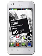 Best available price of LG Optimus Black White version in Capeverde