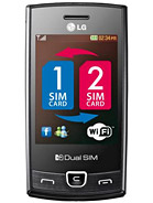Best available price of LG P525 in Capeverde