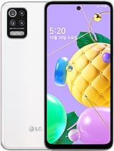 Best available price of LG Q52 in Capeverde