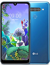 Best available price of LG Q60 in Capeverde