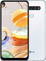 Best available price of LG Q61 in Capeverde