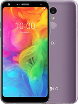 Best available price of LG Q7 in Capeverde