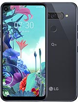 Best available price of LG Q70 in Capeverde