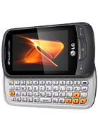 Best available price of LG Rumor Reflex LN272 in Capeverde