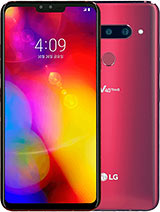 Best available price of LG V40 ThinQ in Capeverde