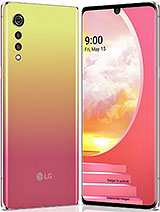 Best available price of LG Velvet 5G in Capeverde