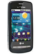 Best available price of LG Vortex VS660 in Capeverde