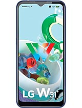 Best available price of LG W31+ in Capeverde