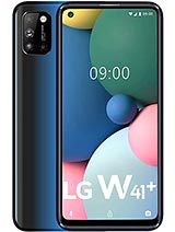 Best available price of LG W41+ in Capeverde