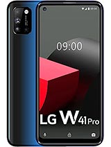Best available price of LG W41 Pro in Capeverde