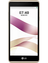 Best available price of LG X Skin in Capeverde