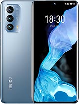 Best available price of Meizu 18 in Capeverde