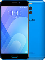 Best available price of Meizu M6 Note in Capeverde