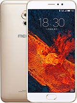 Best available price of Meizu Pro 6 Plus in Capeverde