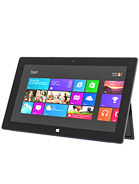 Best available price of Microsoft Surface in Capeverde