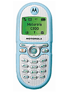 Best available price of Motorola C200 in Capeverde