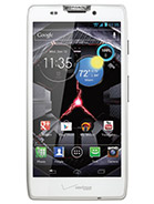 Best available price of Motorola DROID RAZR HD in Capeverde