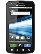 Best available price of Motorola ATRIX 4G in Capeverde