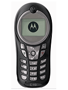 Best available price of Motorola C113 in Capeverde