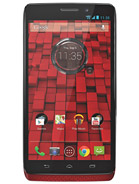 Best available price of Motorola DROID Ultra in Capeverde