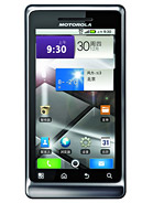 Best available price of Motorola MILESTONE 2 ME722 in Capeverde