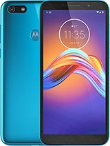 Best available price of Motorola Moto E6 Play in Capeverde