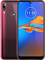 Best available price of Motorola Moto E6 Plus in Capeverde