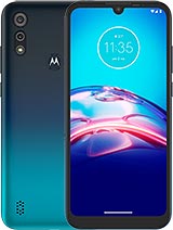 Best available price of Motorola Moto E6s (2020) in Capeverde