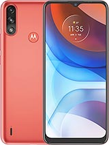 Best available price of Motorola Moto E7i Power in Capeverde