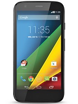 Best available price of Motorola Moto G Dual SIM in Capeverde