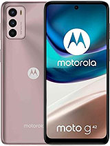 Best available price of Motorola Moto G42 in Capeverde
