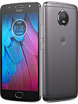 Best available price of Motorola Moto G5S in Capeverde