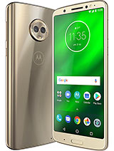 Best available price of Motorola Moto G6 Plus in Capeverde