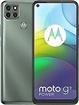 Best available price of Motorola Moto G9 Power in Capeverde