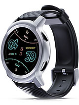 Best available price of Motorola Moto Watch 100 in Capeverde