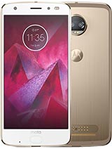 Best available price of Motorola Moto Z2 Force in Capeverde