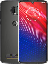 Best available price of Motorola Moto Z4 Force in Capeverde