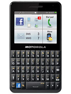 Best available price of Motorola Motokey Social in Capeverde