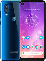 Best available price of Motorola One Vision in Capeverde