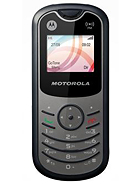 Best available price of Motorola WX160 in Capeverde