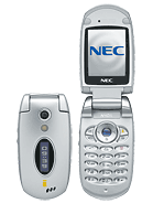 Best available price of NEC N401i in Capeverde