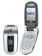 Best available price of NEC e540-N411i in Capeverde