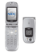 Best available price of NEC N400i in Capeverde