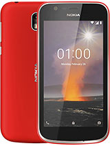 Best available price of Nokia 1 in Capeverde