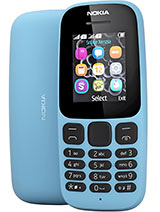 Best available price of Nokia 105 2017 in Capeverde