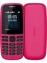 Best available price of Nokia 105 (2019) in Capeverde
