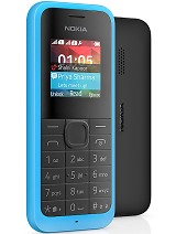 Best available price of Nokia 105 Dual SIM 2015 in Capeverde