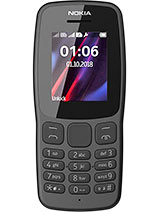 Best available price of Nokia 106 2018 in Capeverde