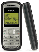 Best available price of Nokia 1200 in Capeverde
