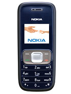 Best available price of Nokia 1209 in Capeverde